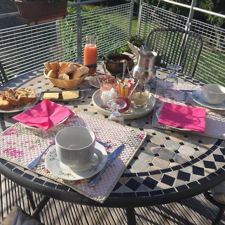 오르씨네스 Cote Puy-De Dome B&B 외부 사진