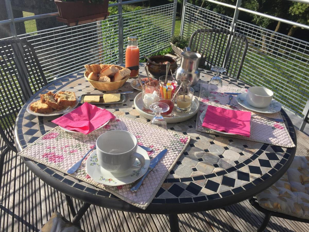 오르씨네스 Cote Puy-De Dome B&B 외부 사진